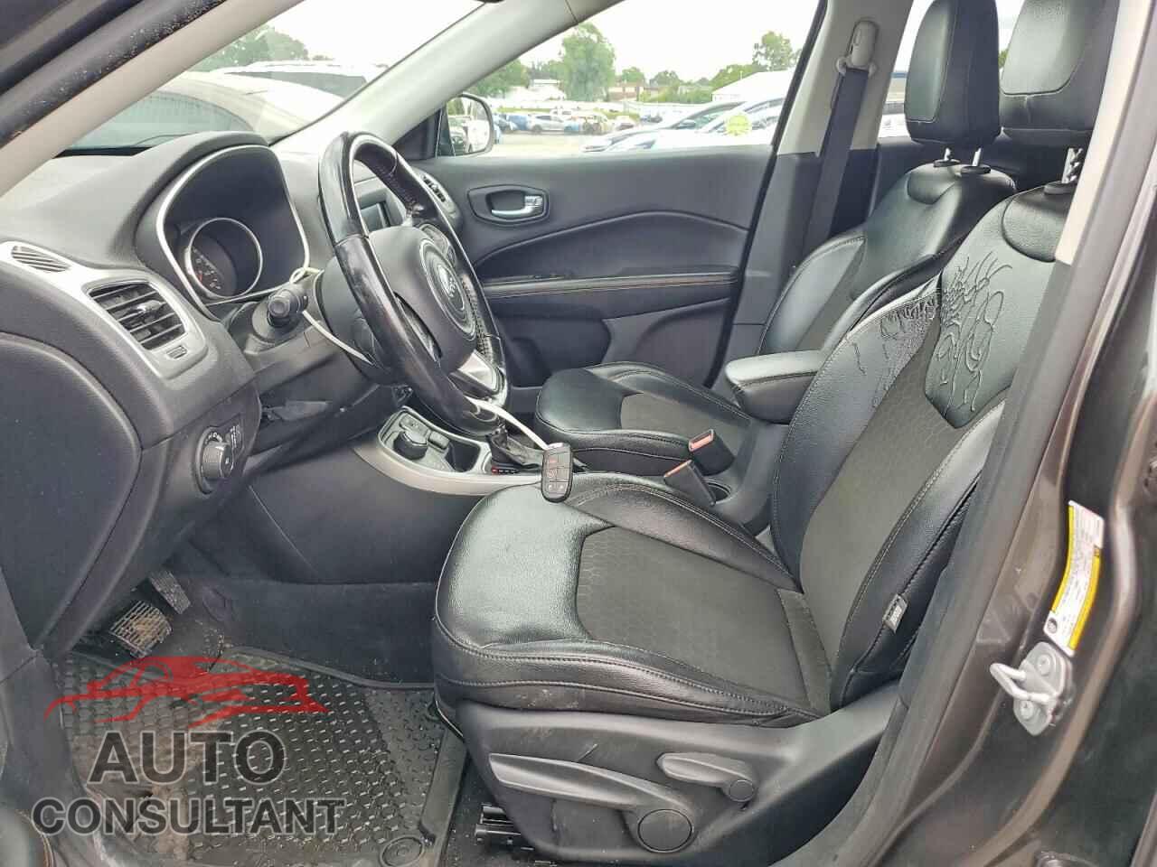 JEEP COMPASS 2020 - 3C4NJDBB3LT234603