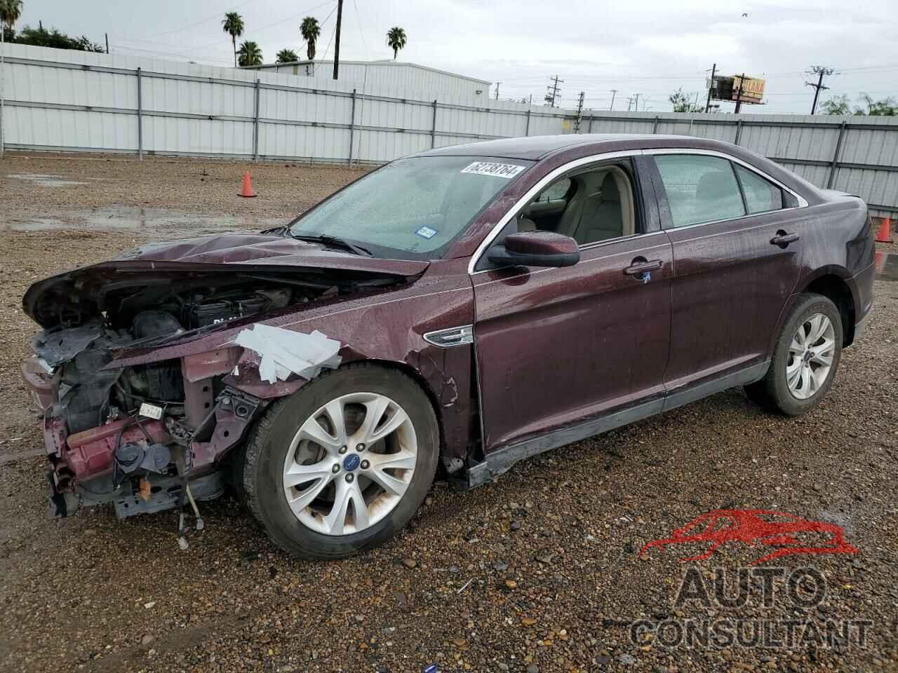 FORD TAURUS 2011 - 1FAHP2EW7BG125679