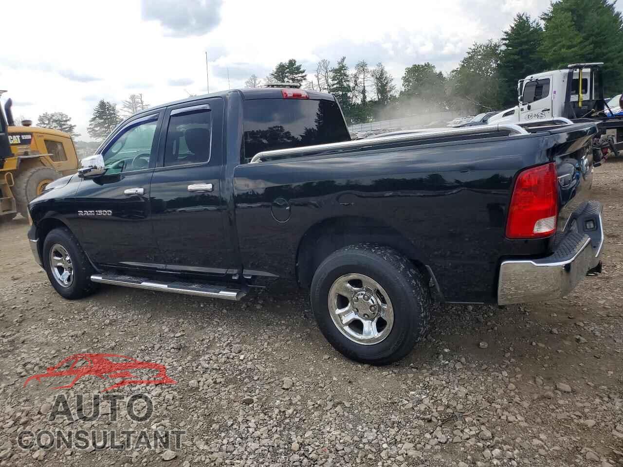 DODGE RAM 1500 2012 - 1C6RD7FP6CS115470