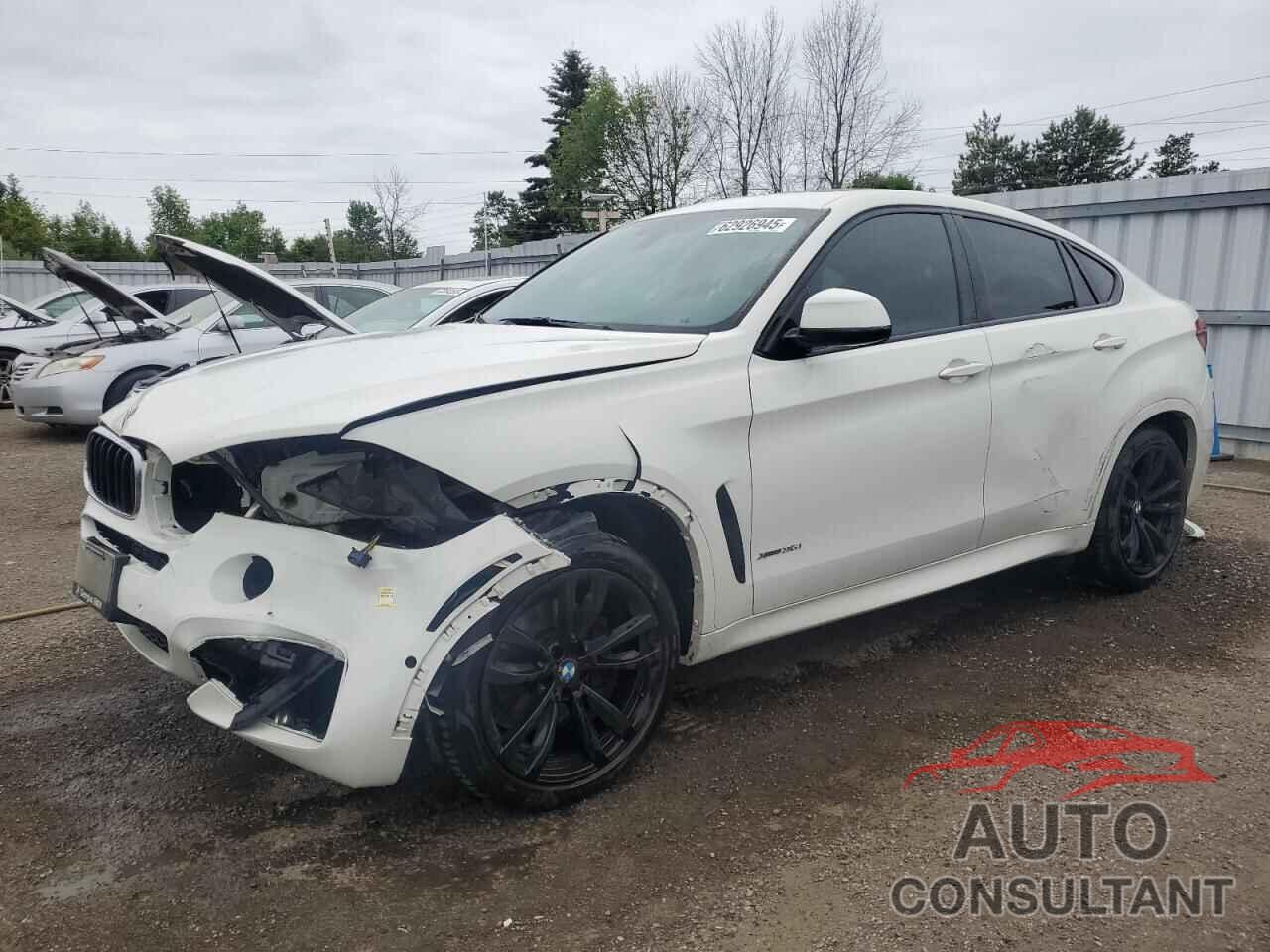 BMW X6 2018 - 5UXKU2C53J0X49276