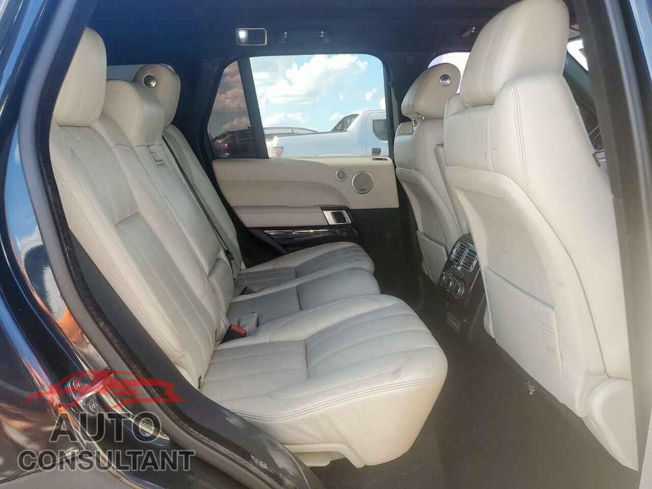LAND ROVER RANGEROVER 2017 - SALGS2FE2HA353555