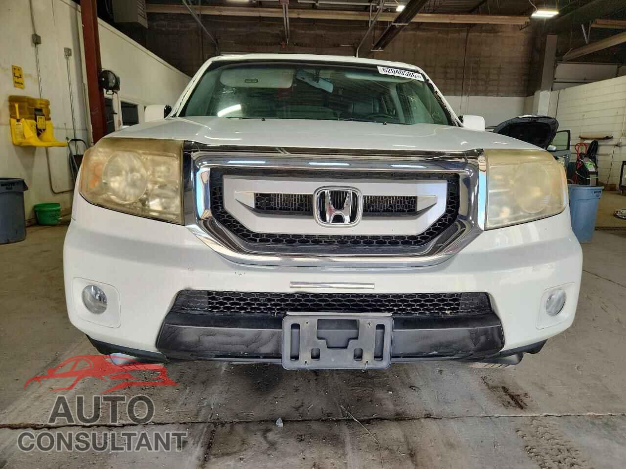 HONDA PILOT 2009 - 5FNYF48639B039357