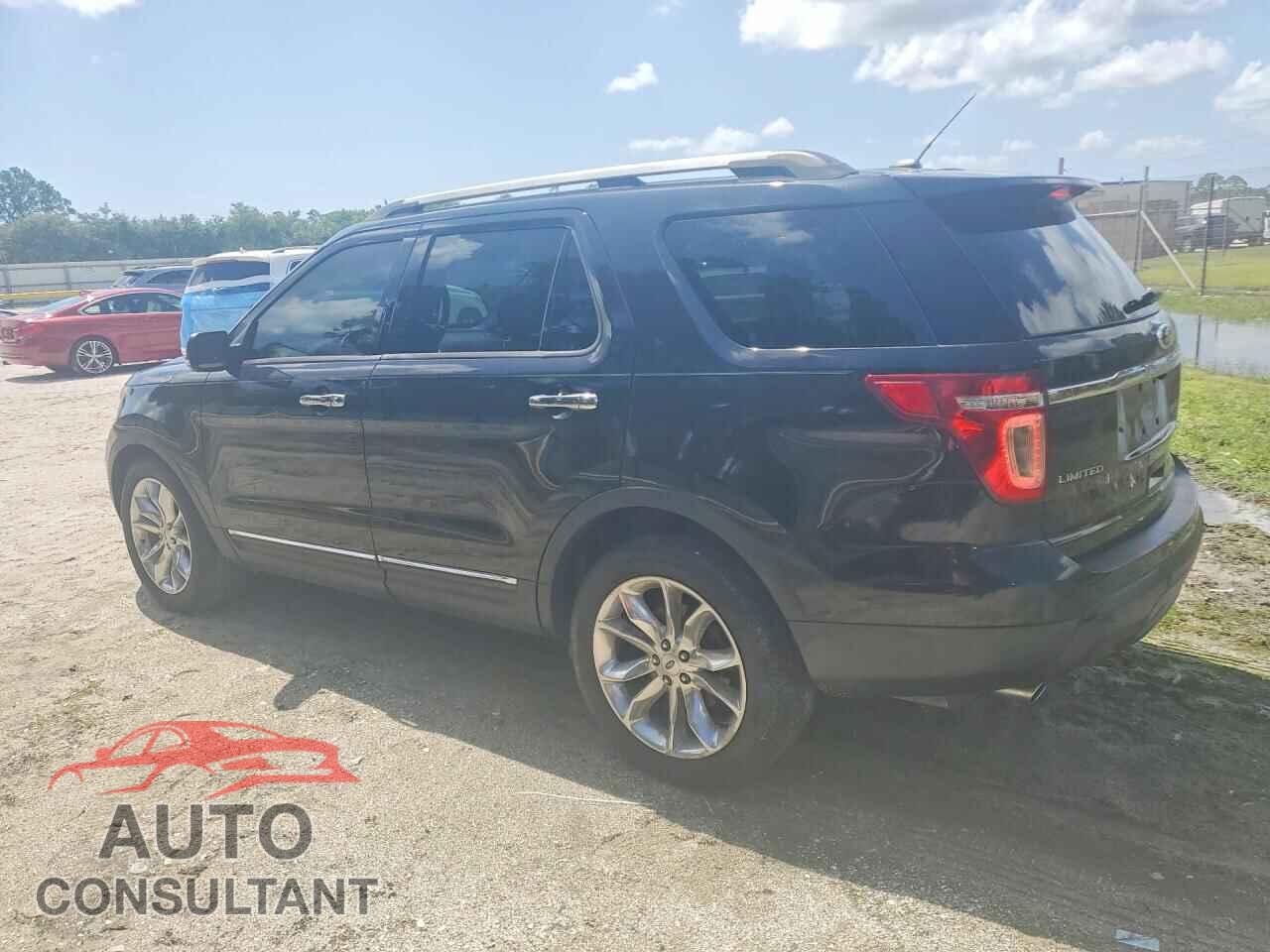 FORD EXPLORER 2013 - 1FM5K7F90DGB03958
