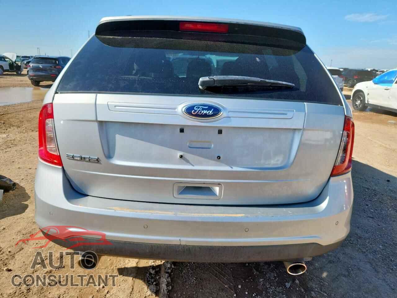 FORD EDGE 2013 - 2FMDK3GC1DBC70190