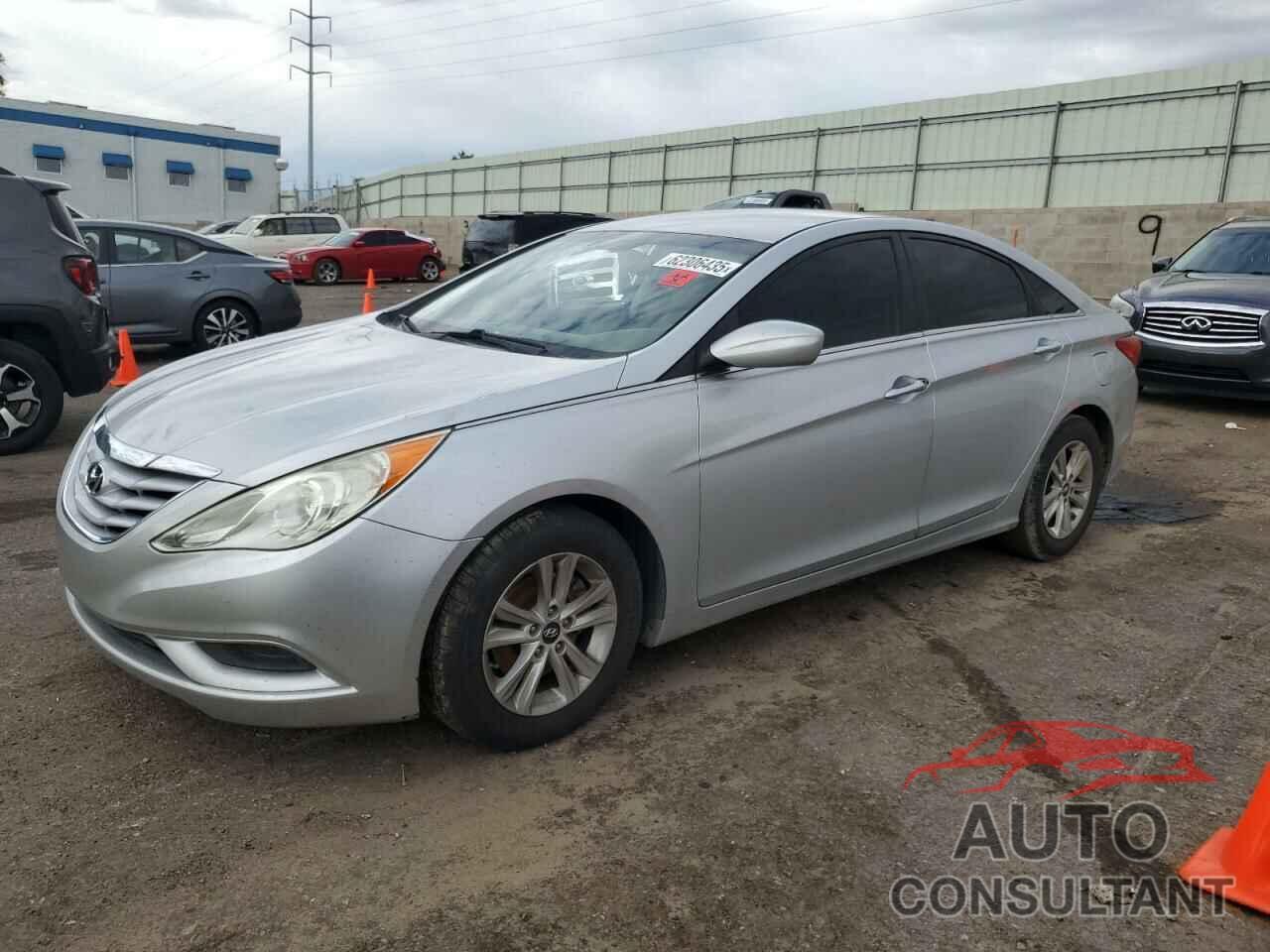 HYUNDAI SONATA 2013 - 5NPEB4AC2DH695266