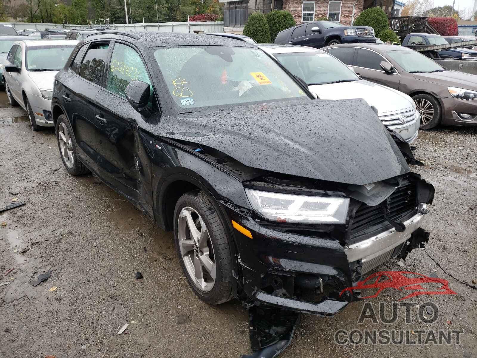 AUDI Q5 2020 - WA1ENAFY5L2122429