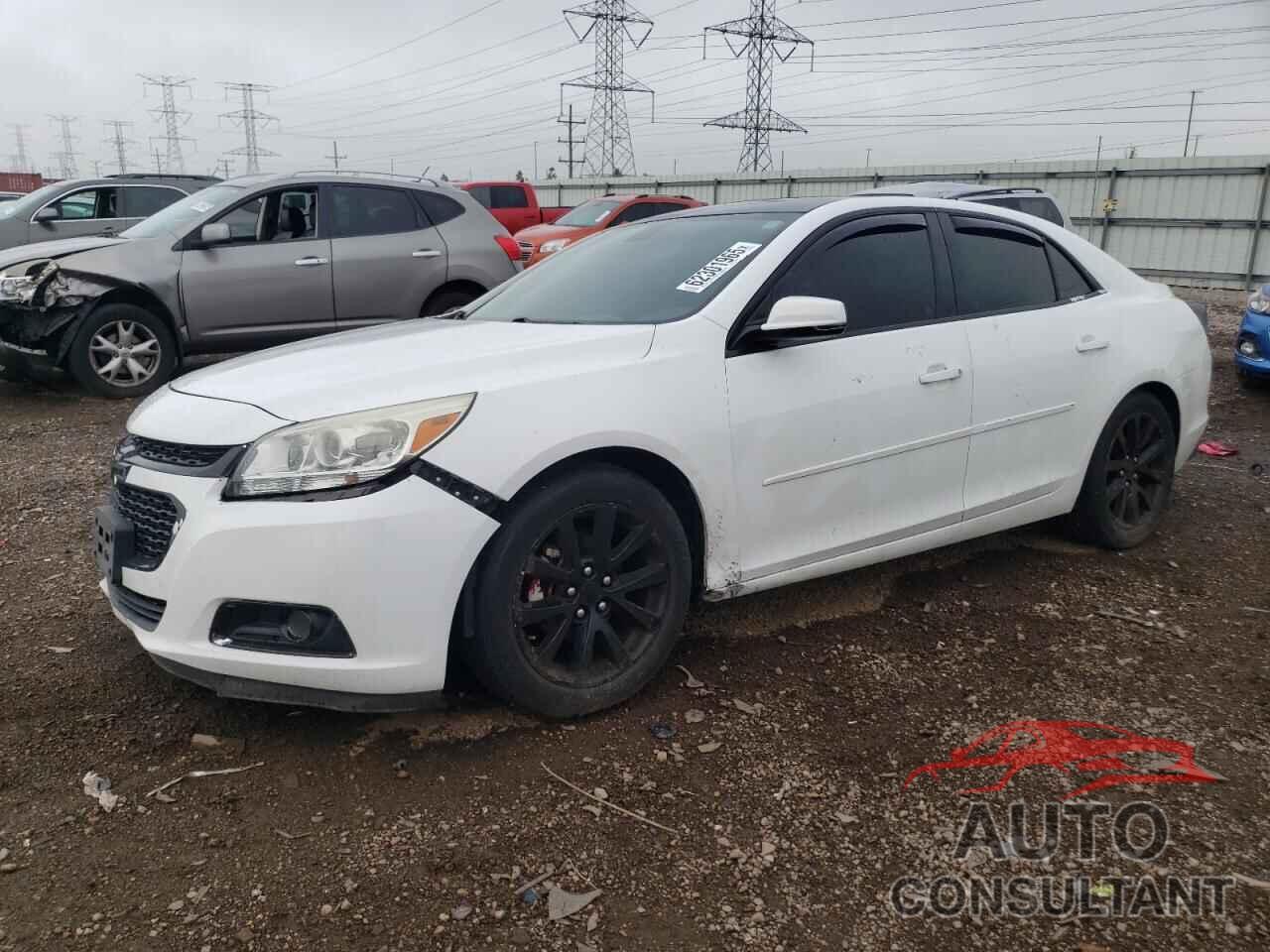 CHEVROLET MALIBU 2015 - 1G11D5SL9FF114736