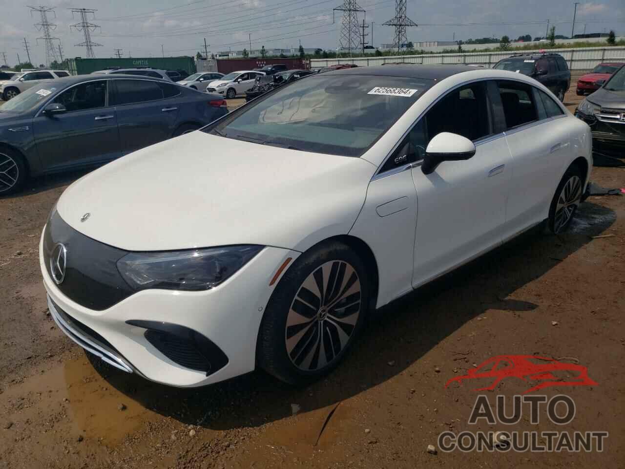MERCEDES-BENZ EQE SEDAN 2023 - W1KEG1CB9PF014285