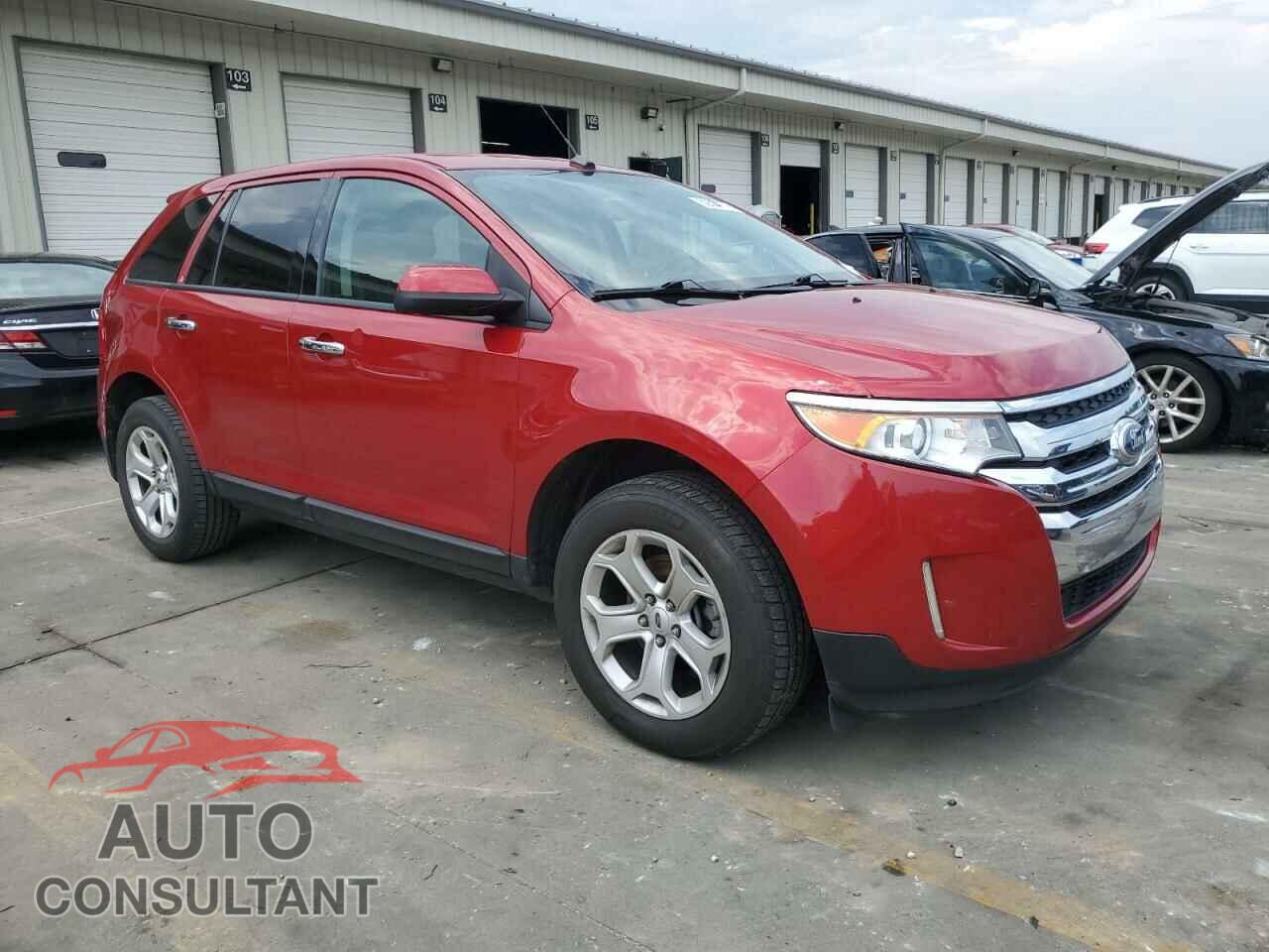 FORD EDGE 2011 - 2FMDK3JC9BBB26831