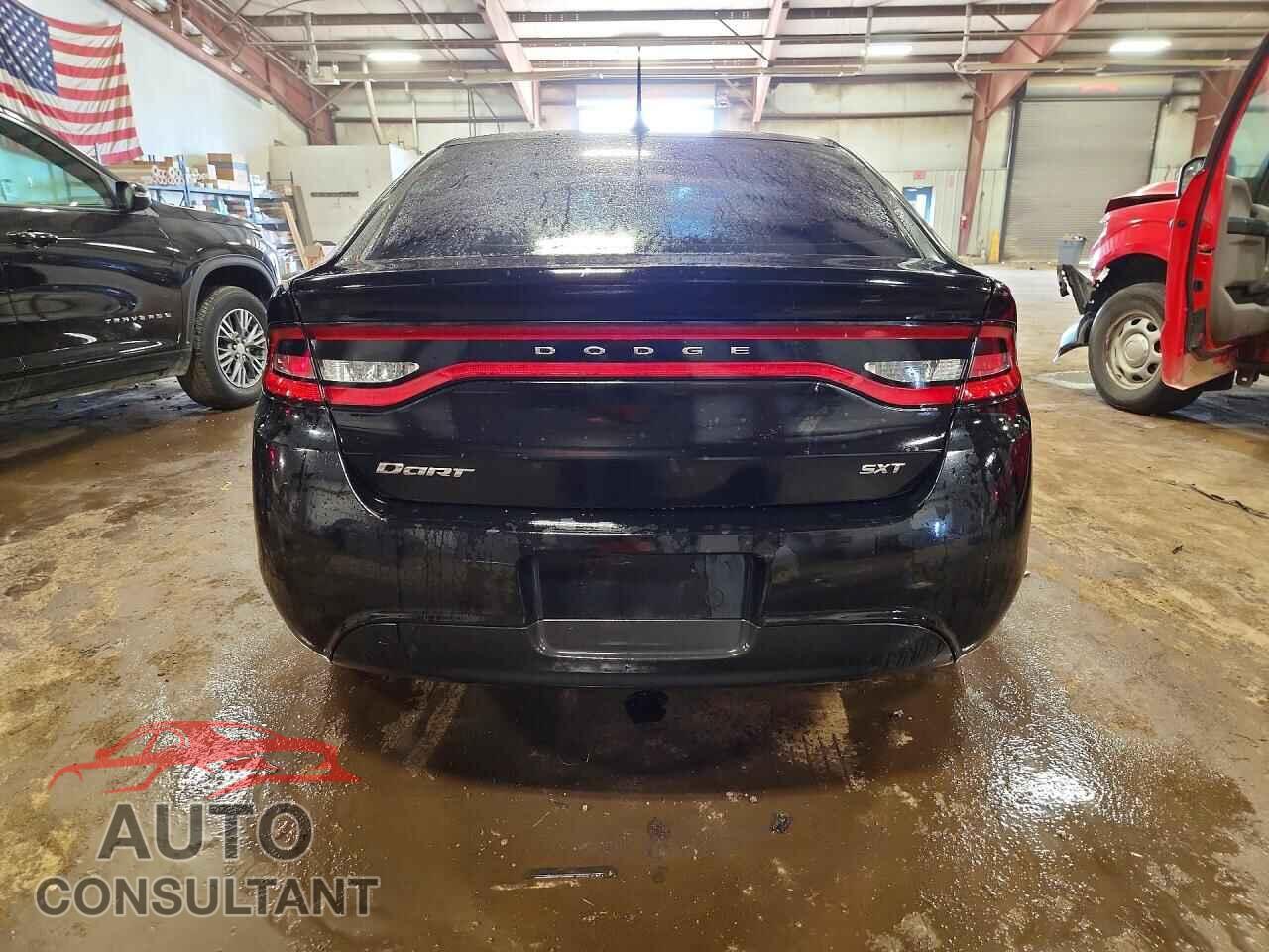 DODGE DART 2013 - 1C3CDFBA9DD257641