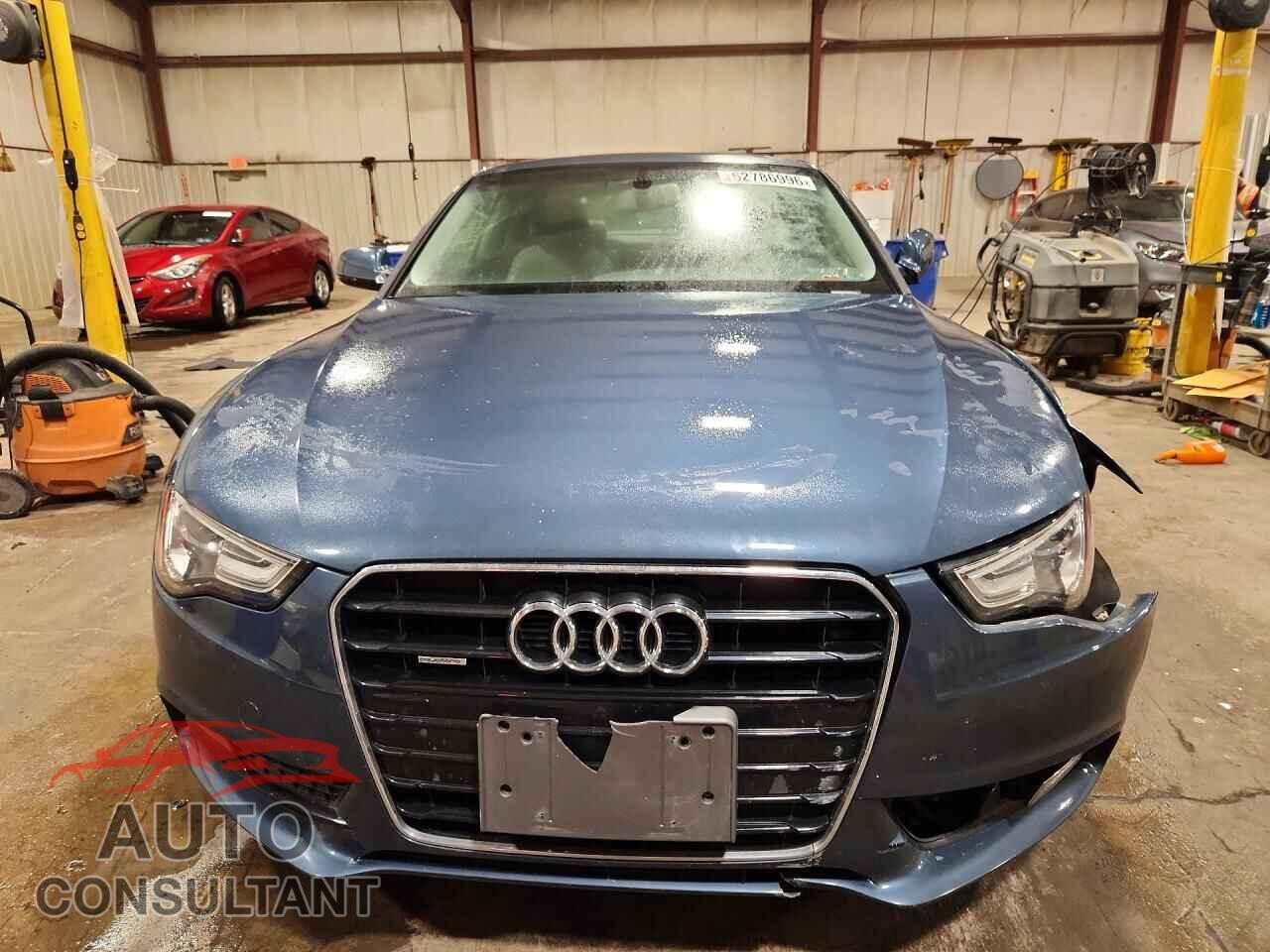 AUDI A5 2015 - WAUCFAFR8FA014087