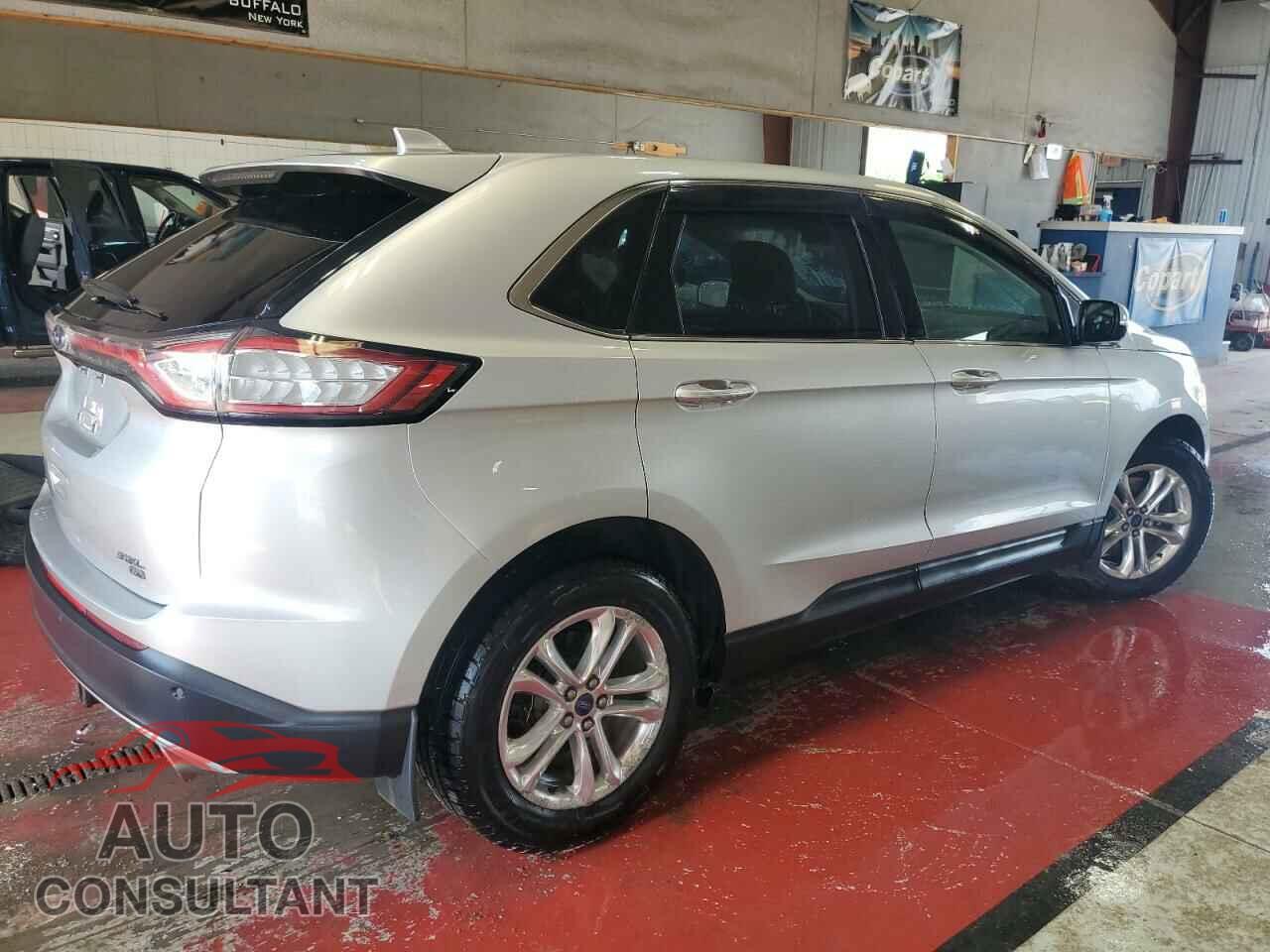 FORD EDGE 2017 - 2FMPK4J89HBB61165