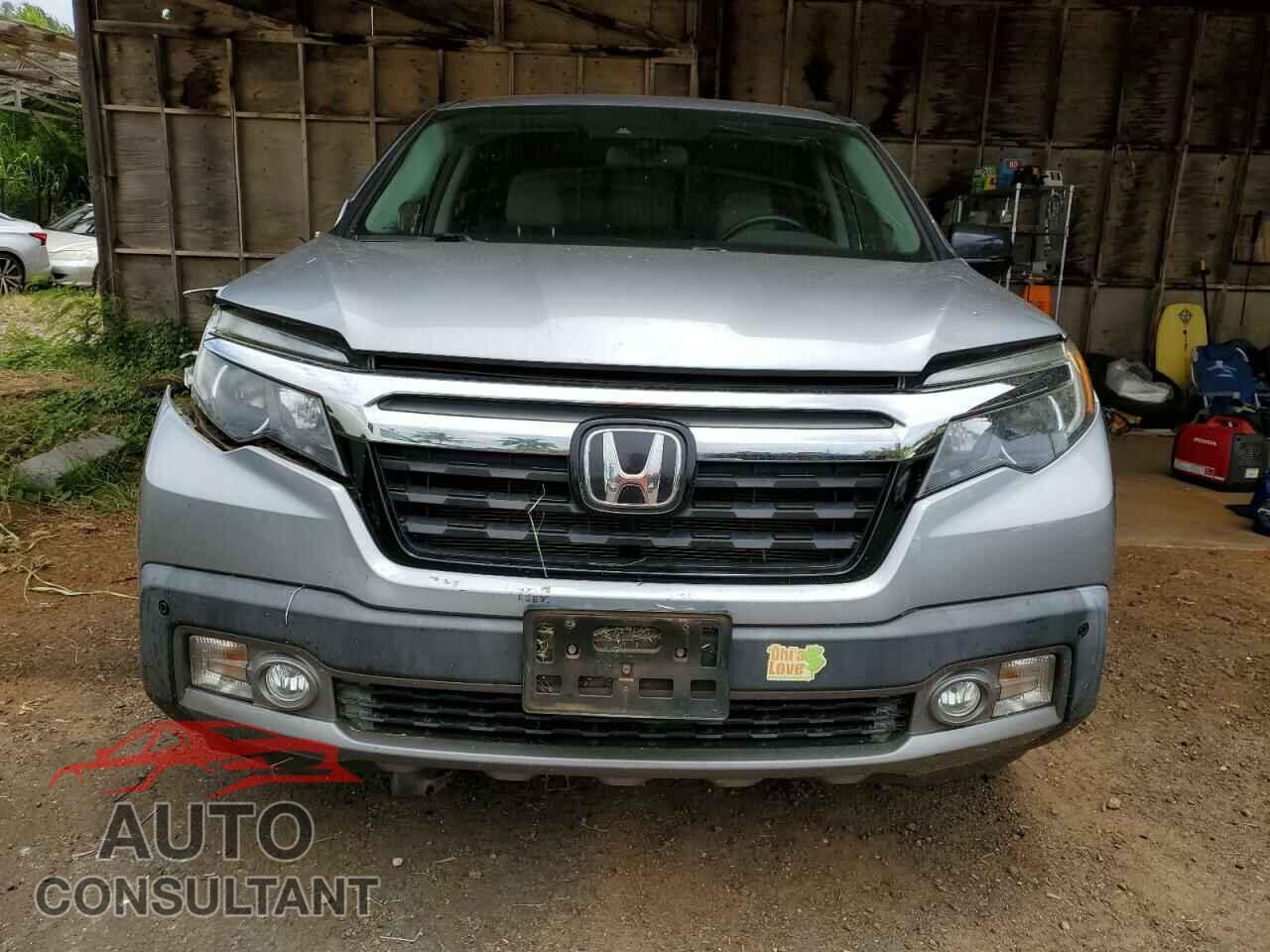HONDA RIDGELINE 2017 - 5FPYK3F72HB002517