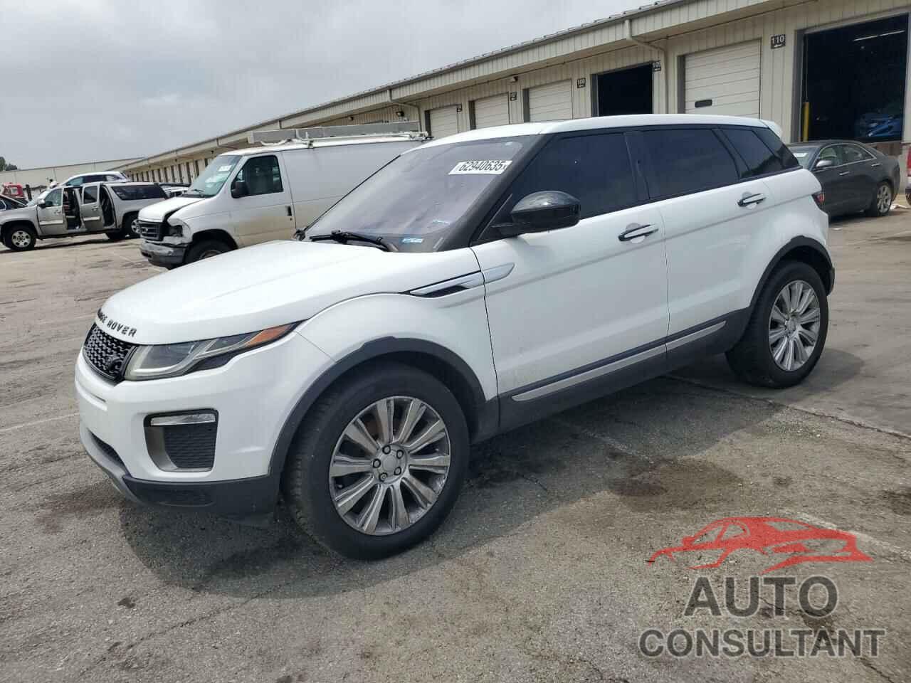 LAND ROVER RANGEROVER 2016 - SALVR2BG6GH089031
