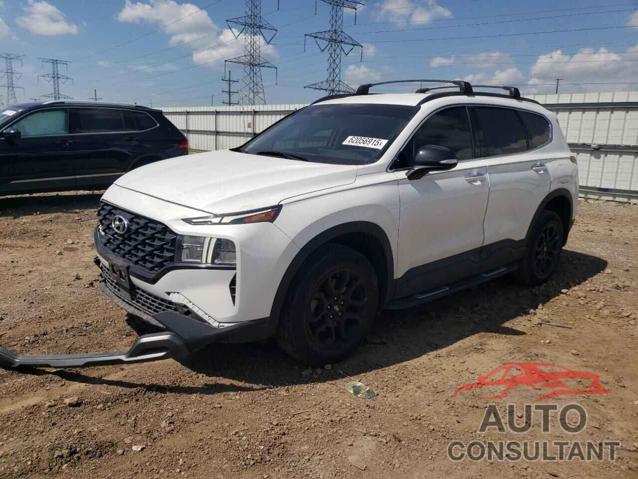 HYUNDAI SANTA FE 2023 - 5NMS6DAJ5PH542520