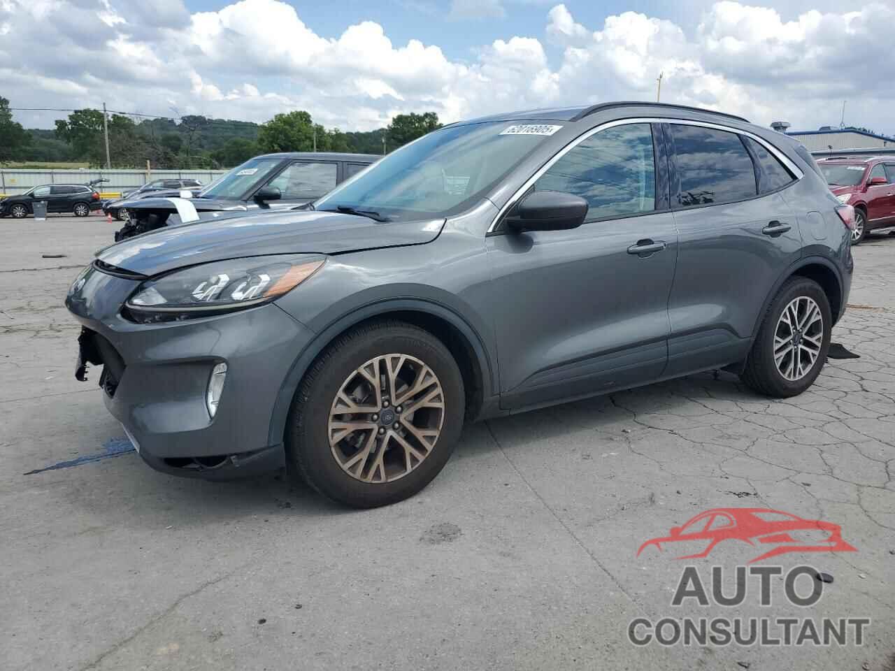 FORD ESCAPE 2021 - 1FMCU0H60MUA56606