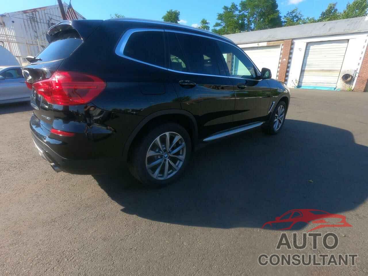 BMW X3 2019 - 5UXTR9C55KLR09611