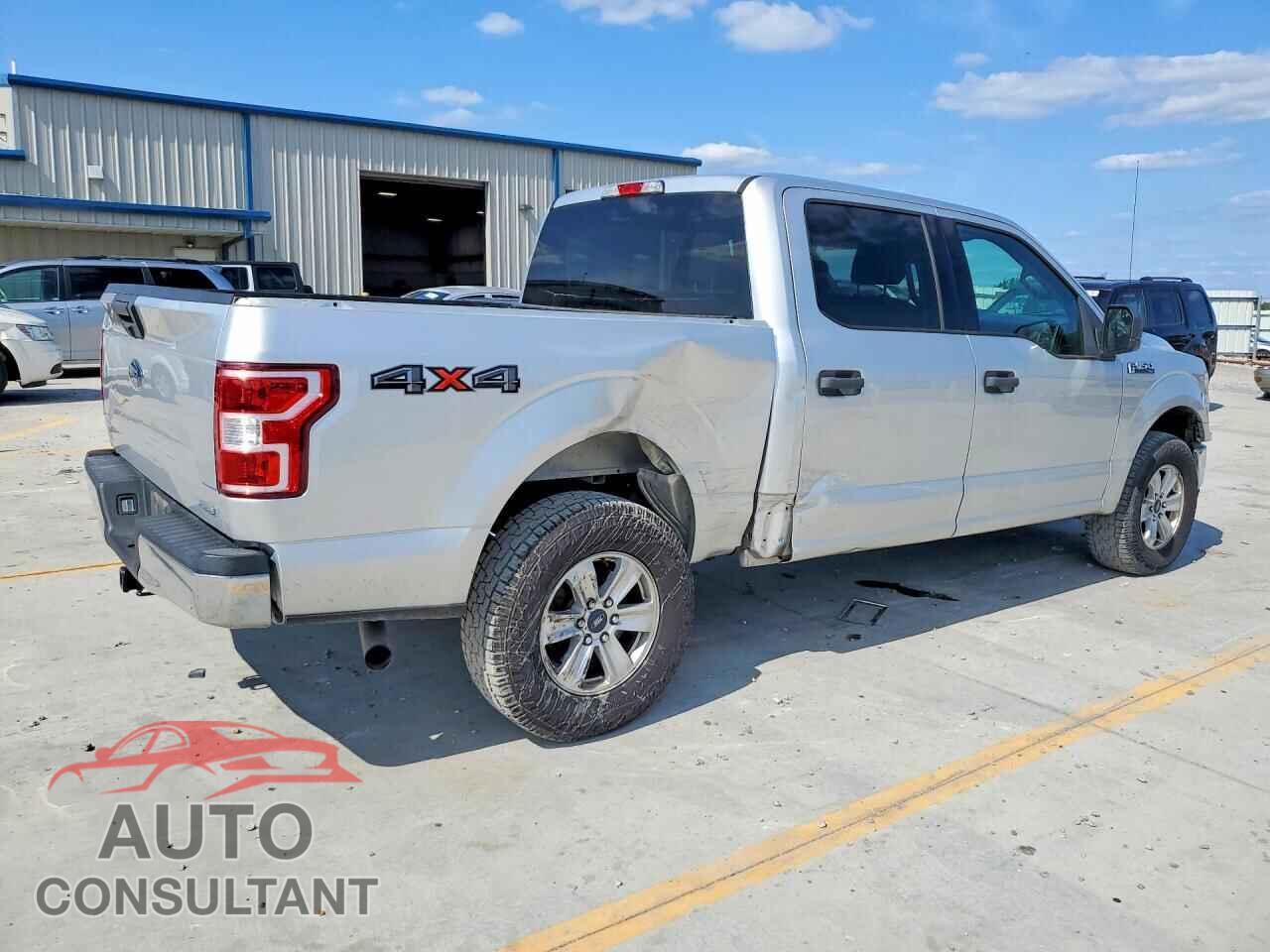 FORD F150 2018 - 1FTEW1EP8JFA97351