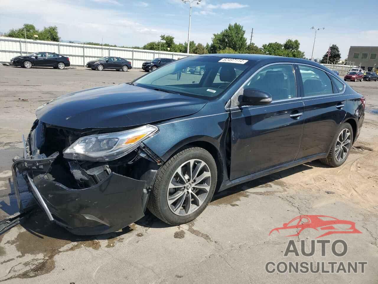 TOYOTA AVALON 2016 - 4T1BK1EBXGU206962