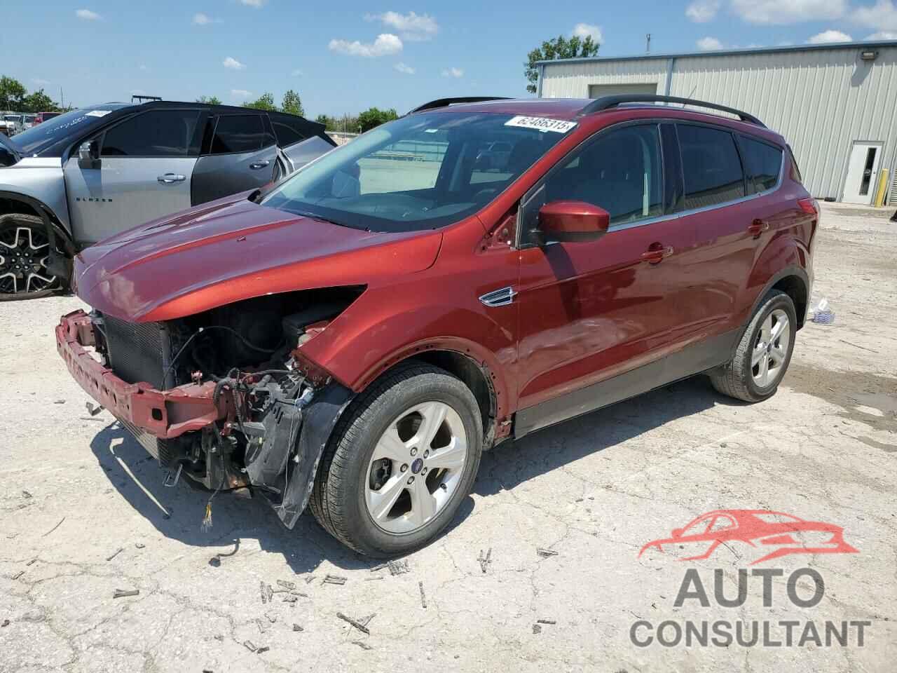 FORD ESCAPE 2016 - 1FMCU9GX2GUB34967