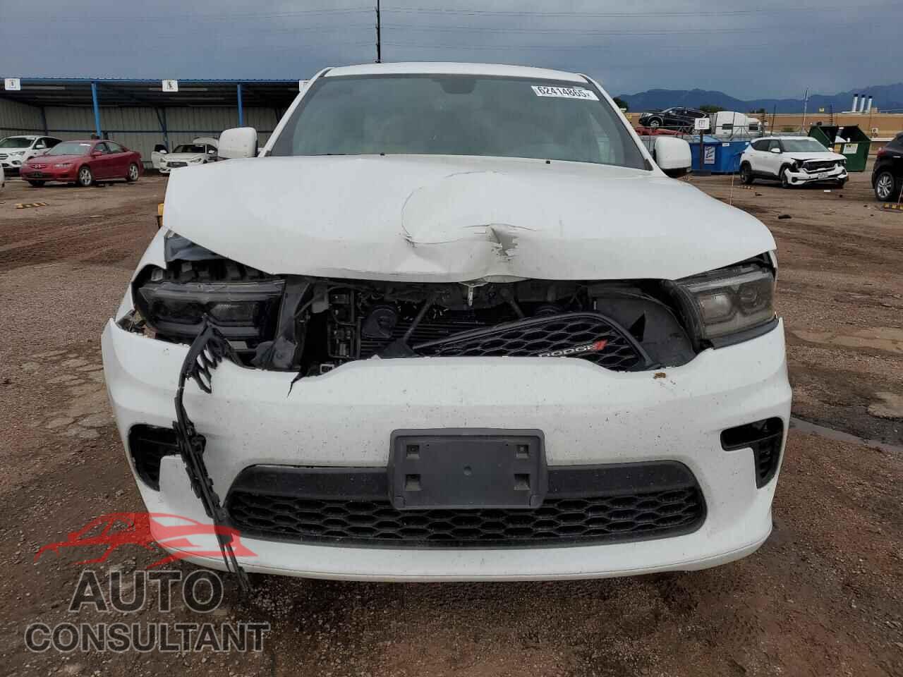 DODGE DURANGO 2021 - 1C4RDJDG2MC658769