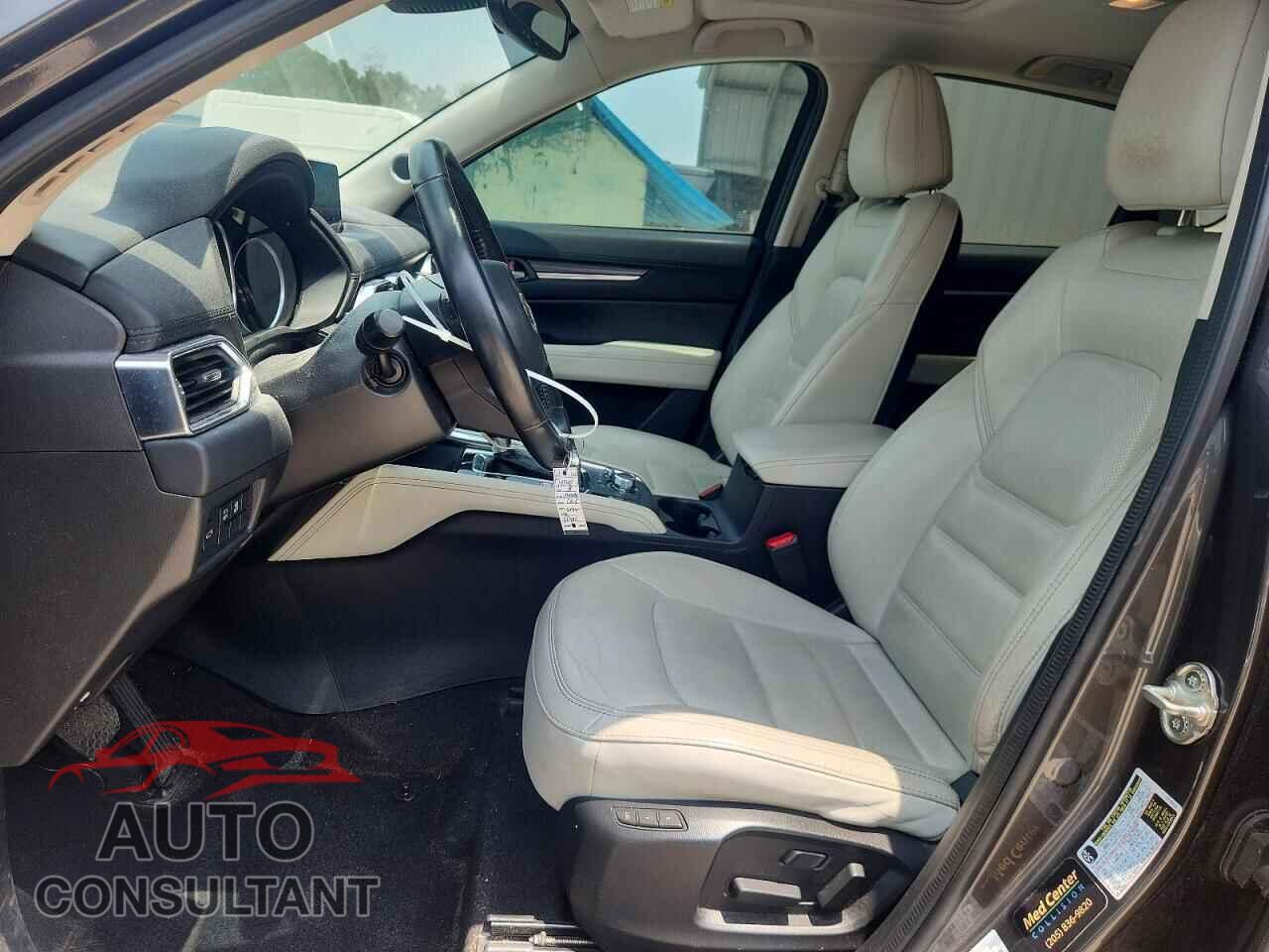 MAZDA CX-5 2018 - JM3KFADM5J1314210