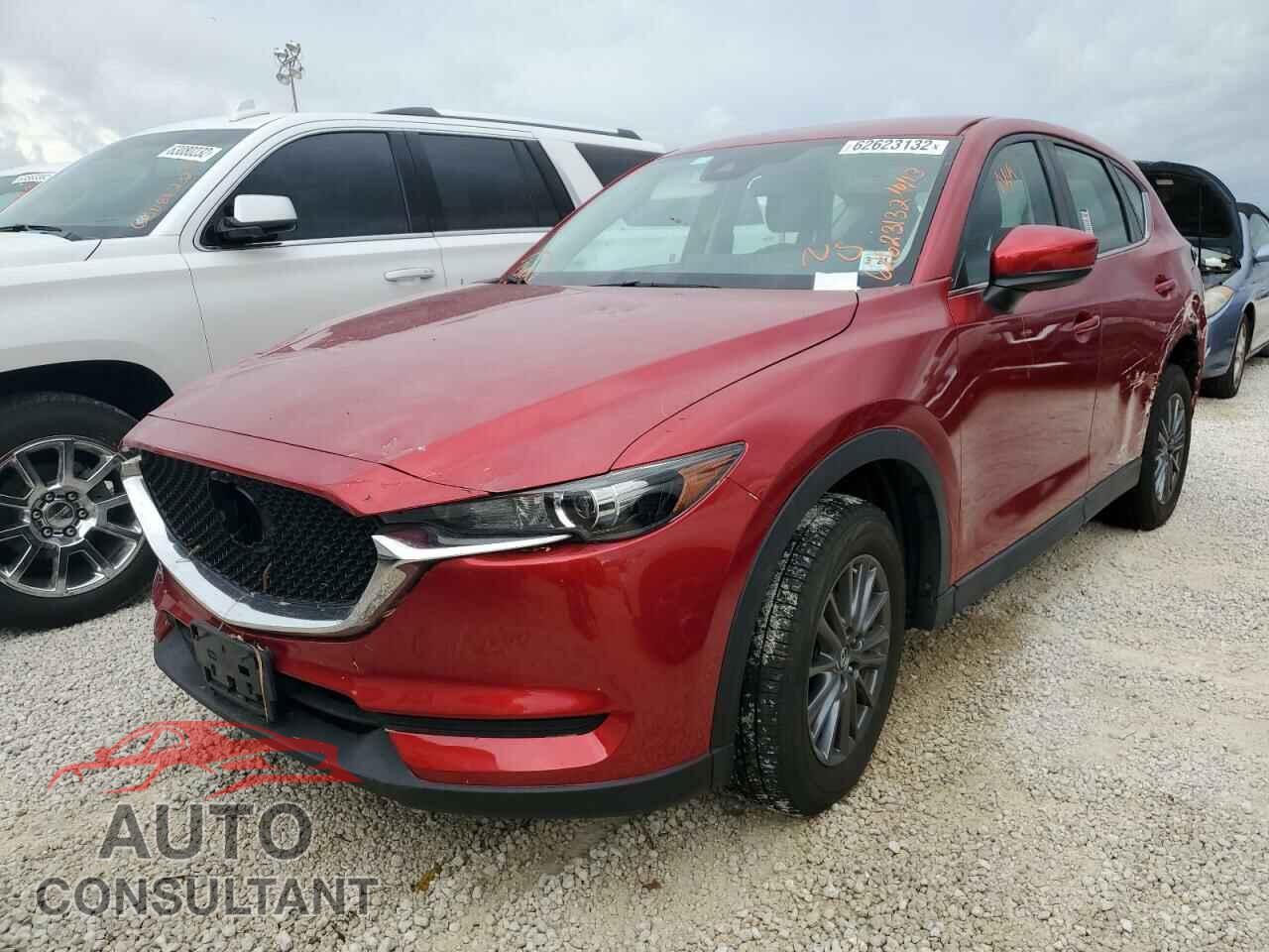 MAZDA CX-5 2019 - JM3KFBBM2K0540382