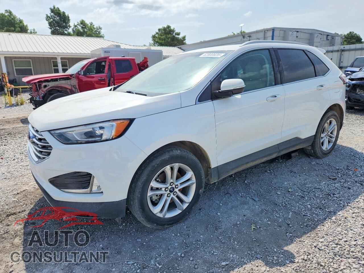 FORD EDGE 2020 - 2FMPK3J97LBA30778