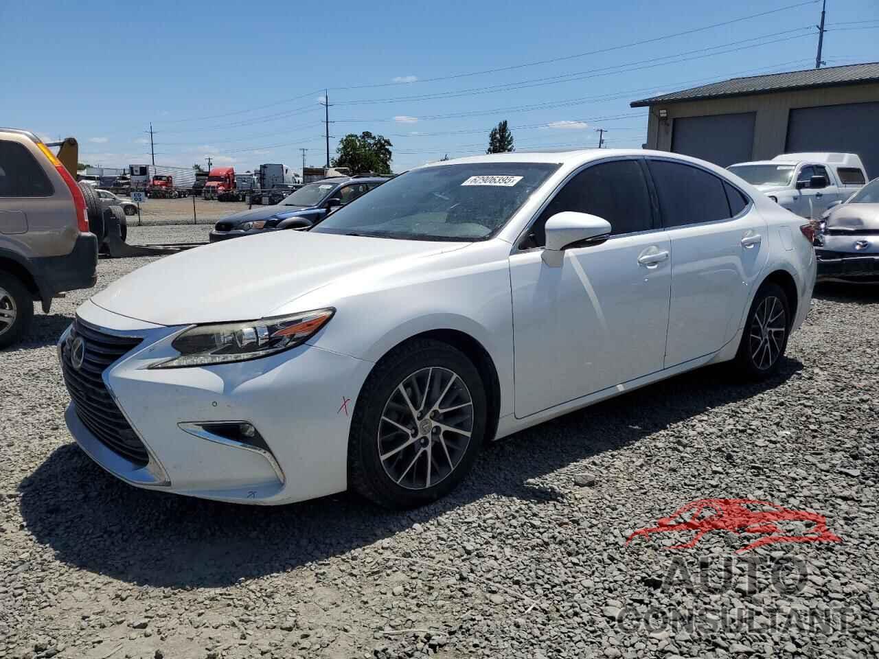 LEXUS ES350 2016 - JTHBK1GG0G2236401