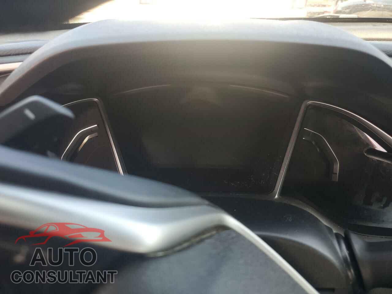 HONDA CIVIC 2019 - 2HGFC2F83KH555003