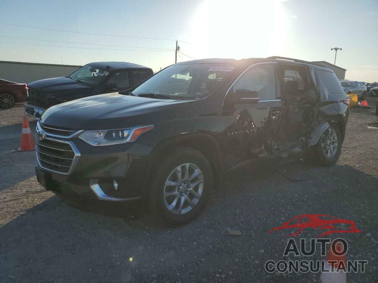 CHEVROLET TRAVERSE 2021 - 1GNERGKW8MJ235985