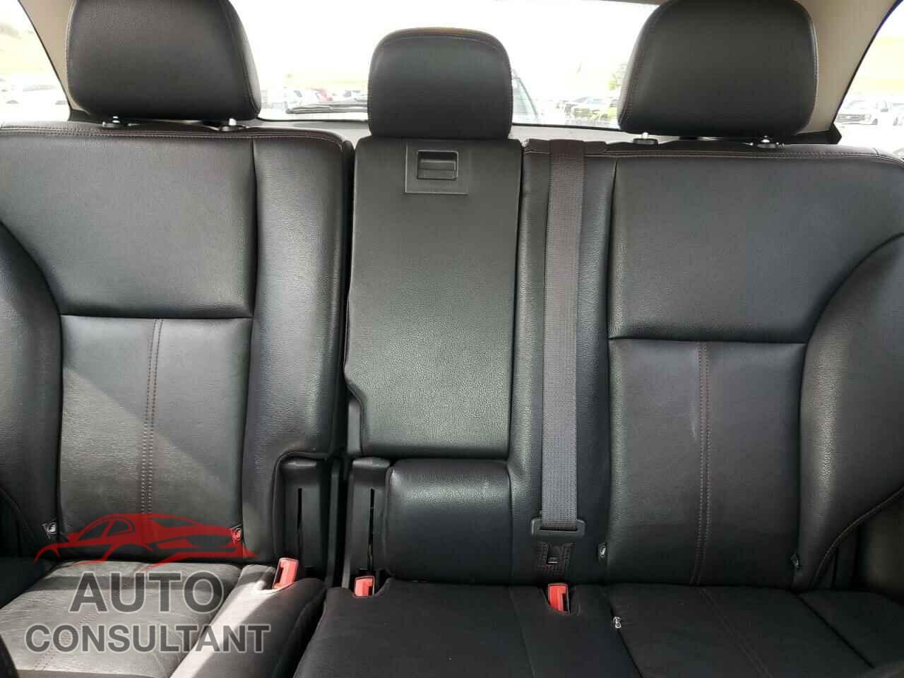 FORD EDGE 2012 - 2FMDK4JC8CBA70243