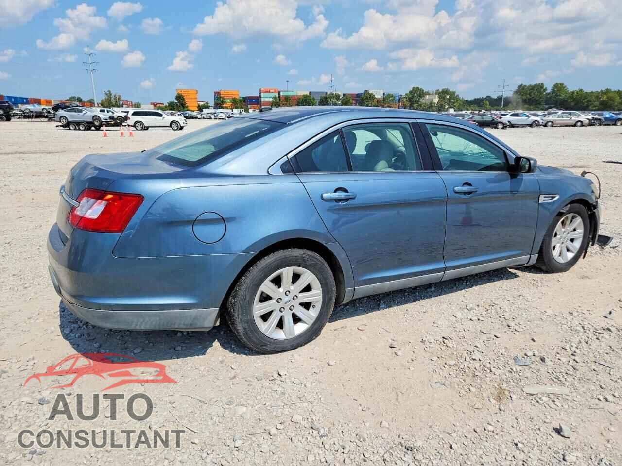 FORD TAURUS 2010 - 1FAHP2DW5AG169549