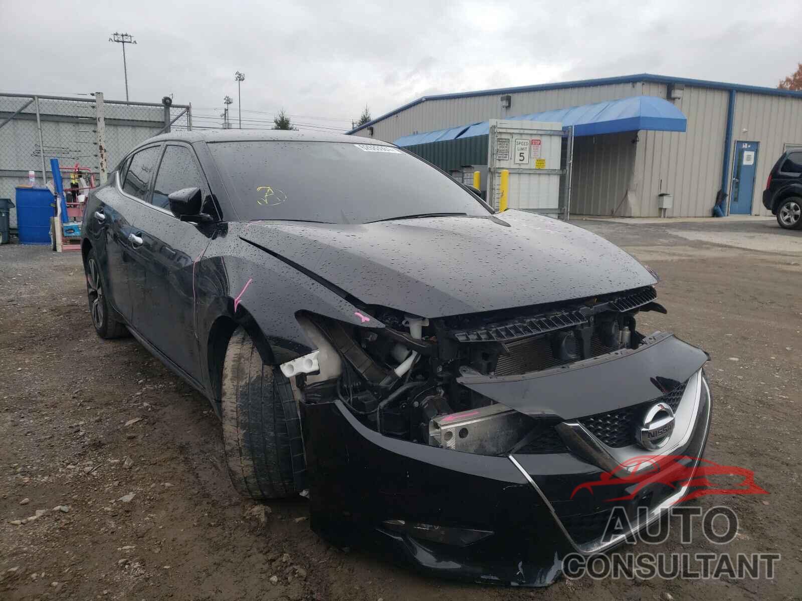 NISSAN MAXIMA 2017 - 1N4AA6AP5HC375723