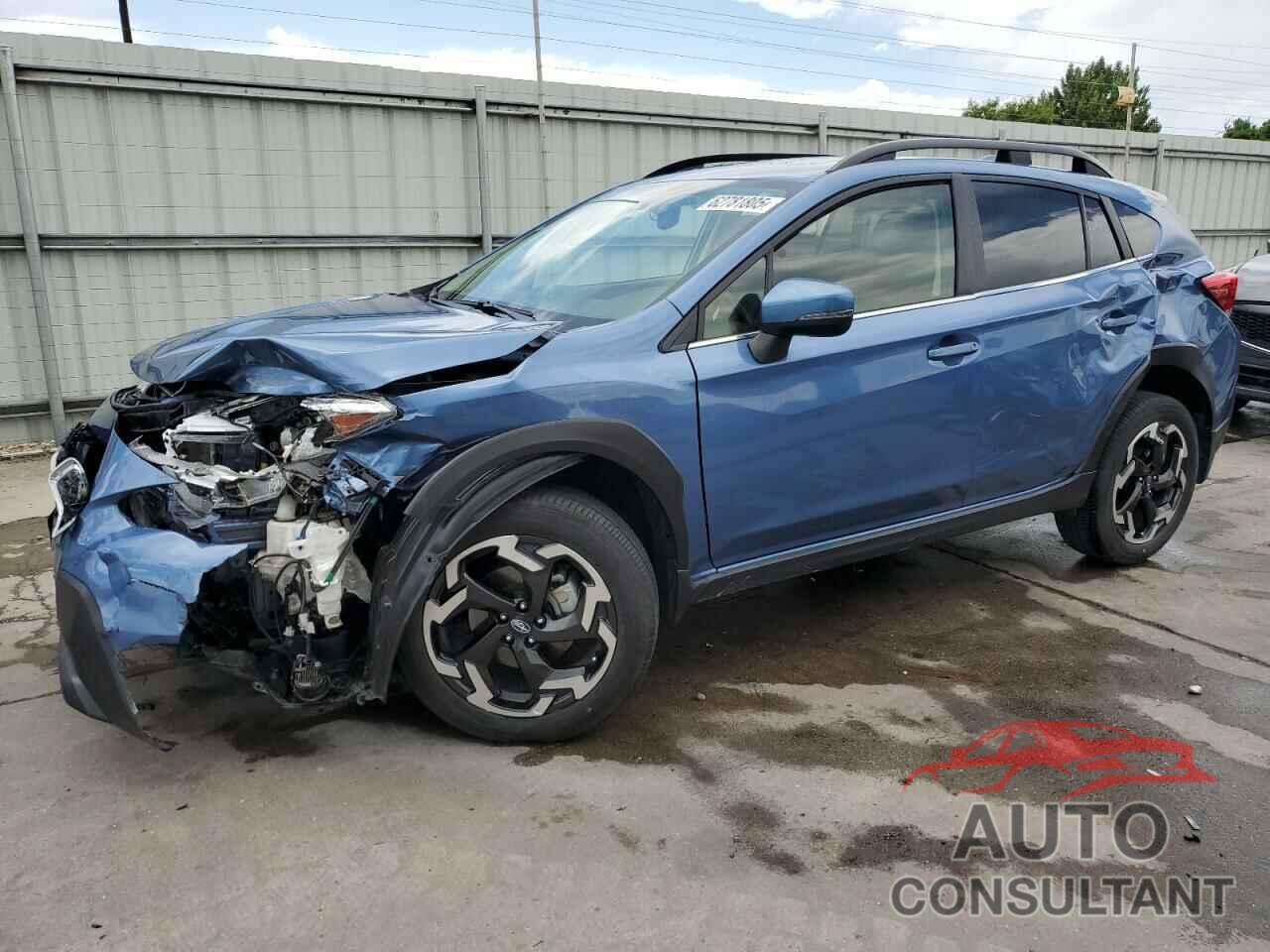 SUBARU CROSSTREK 2023 - JF2GTHNC1PH269967
