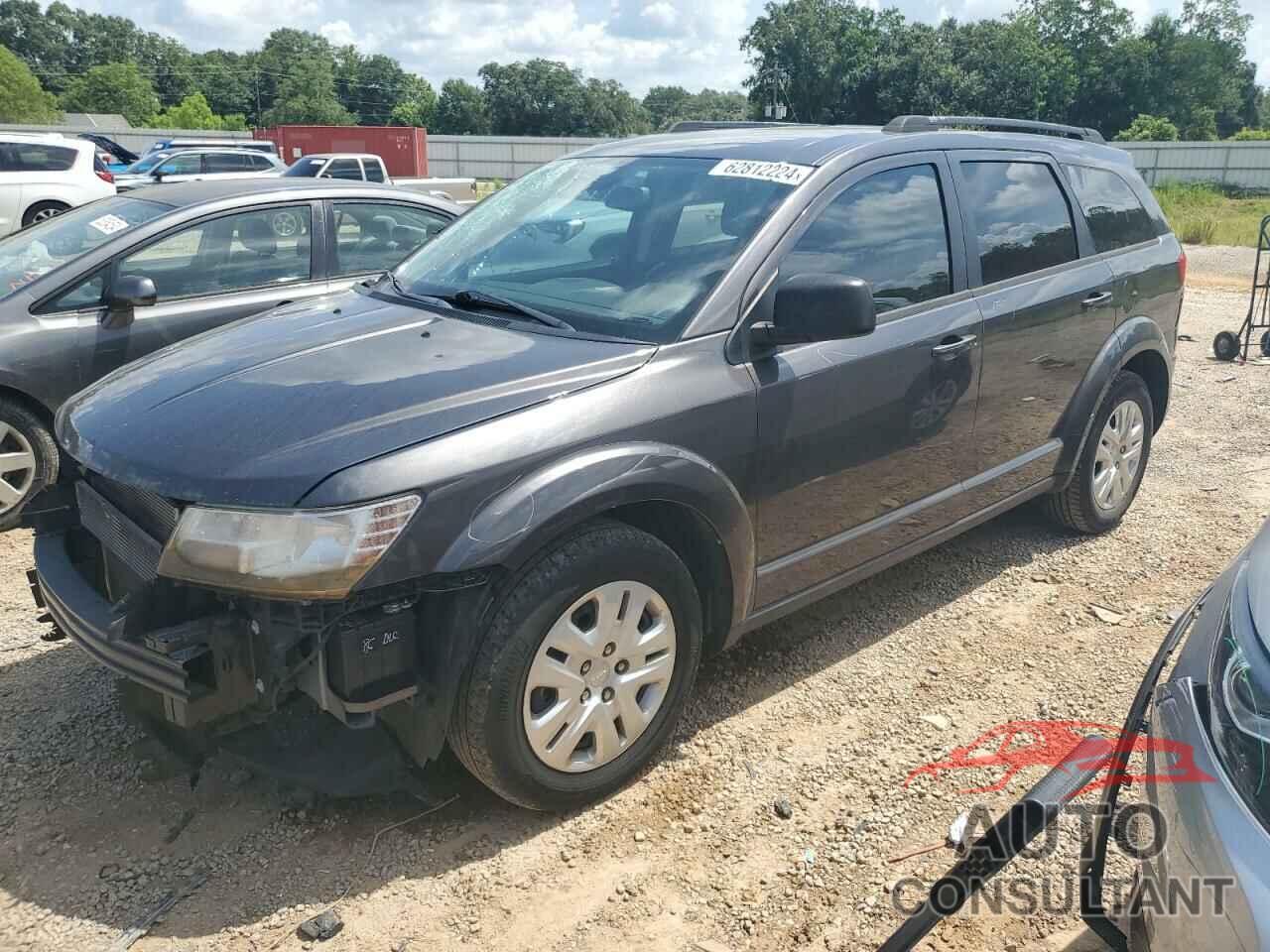 DODGE JOURNEY 2020 - 3C4PDCAB1LT202079