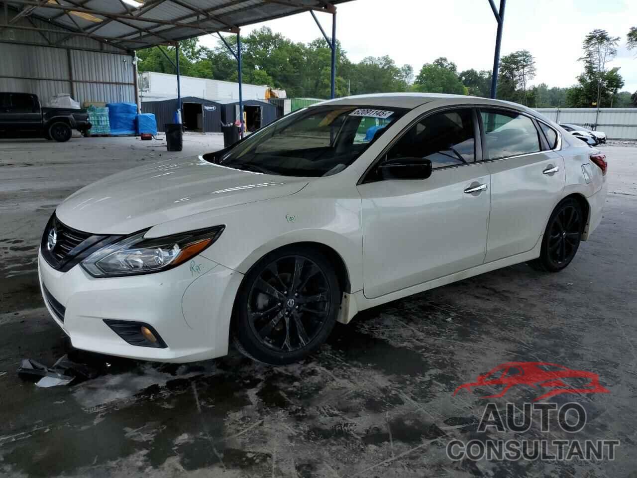 NISSAN ALTIMA 2018 - 1N4AL3AP8JC208917