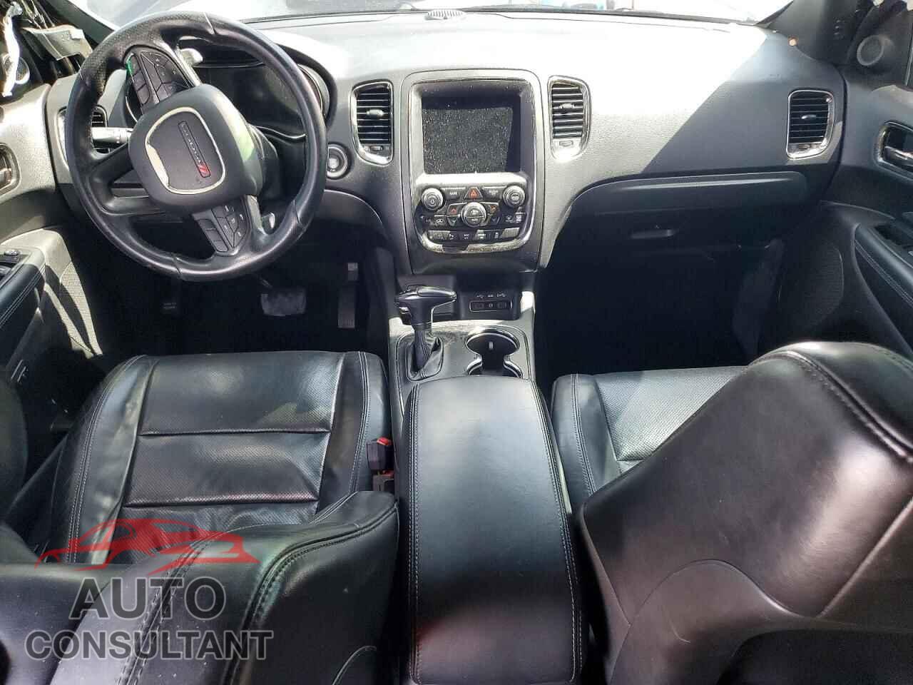DODGE DURANGO 2020 - 1C4SDJCT0LC220704