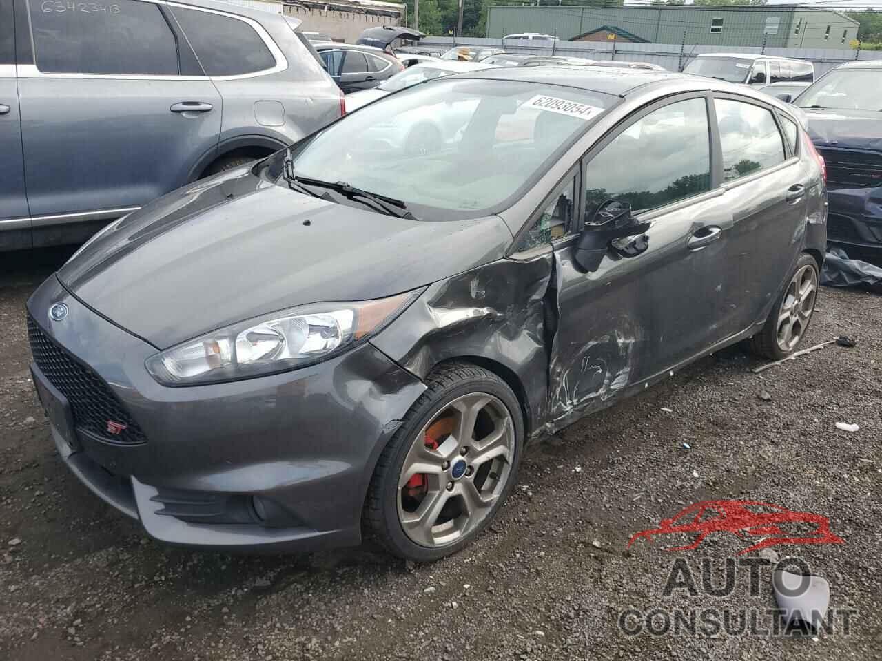 FORD FIESTA 2016 - 3FADP4GXXGM102832