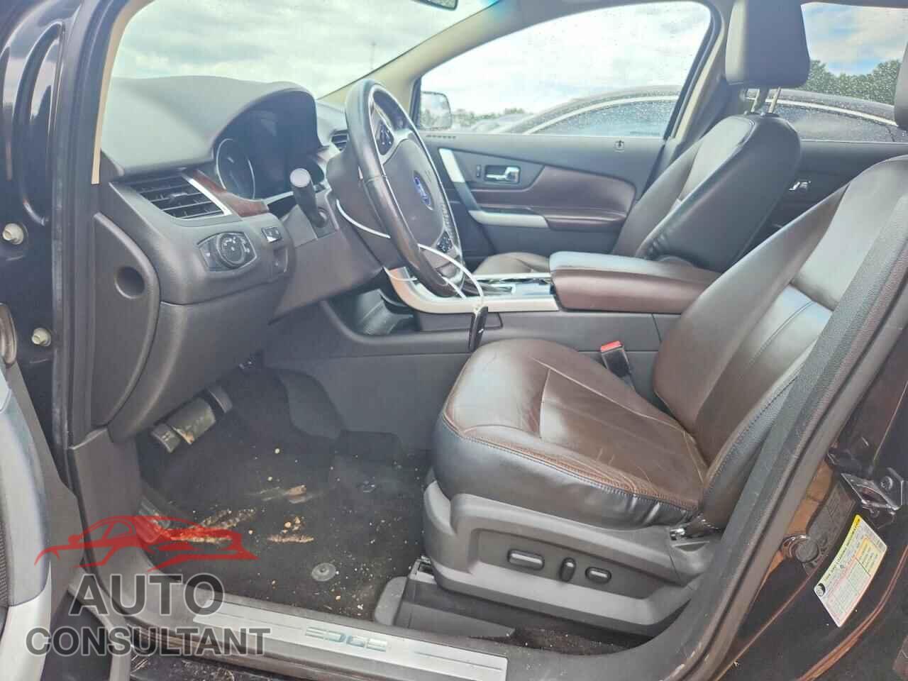 FORD EDGE 2011 - 2FMDK3KC0BBB35481