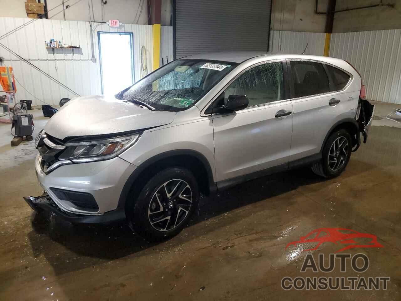 HONDA CRV 2016 - 5J6RM4H41GL075142