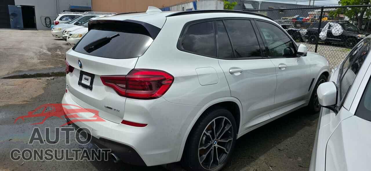 BMW X3 2020 - 5UXTY3C02L9D44367