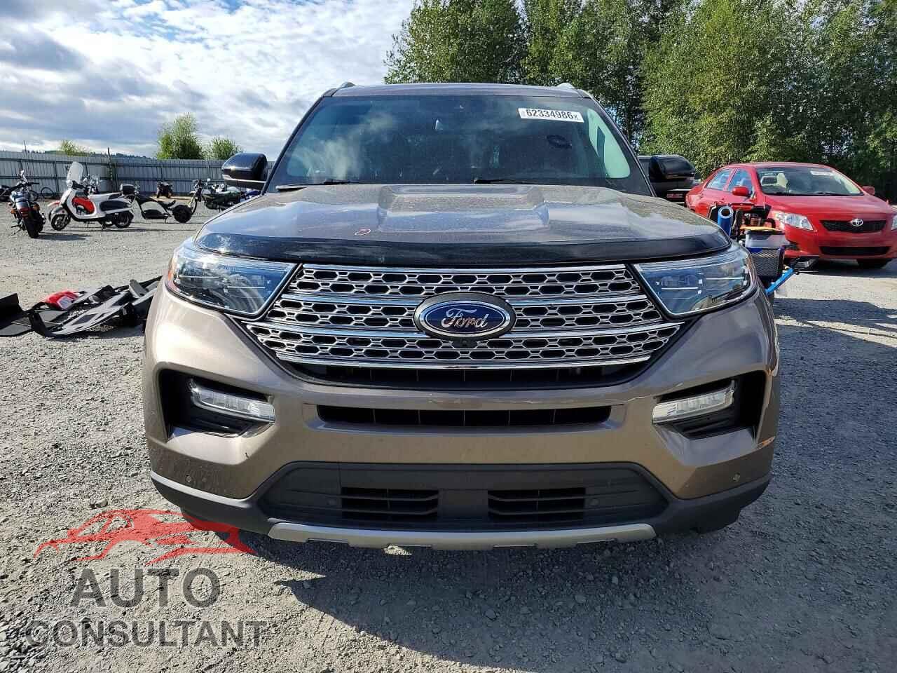 FORD EXPLORER 2021 - 1FMSK8FH6MGA29140