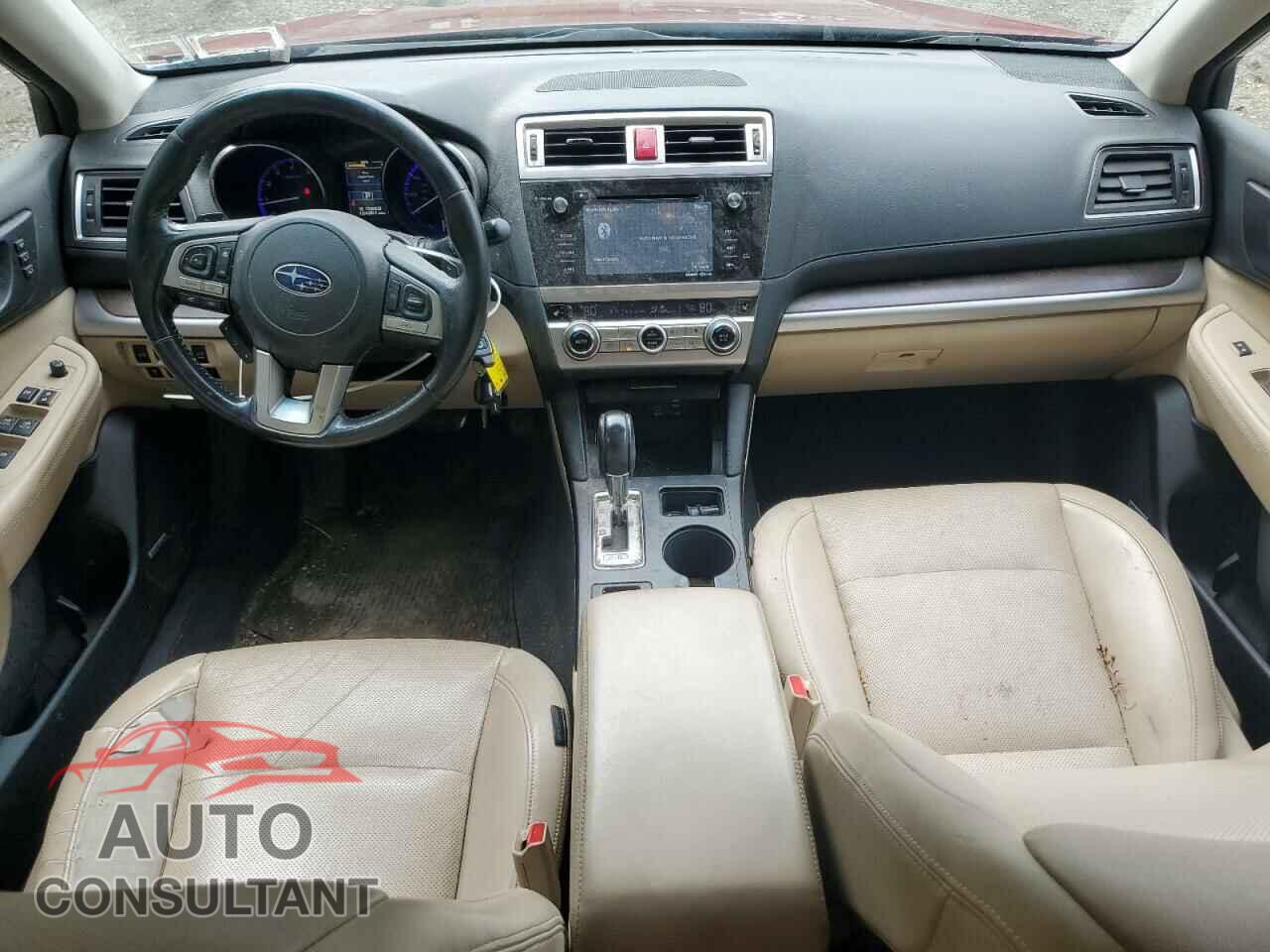 SUBARU OUTBACK 2015 - 4S4BSAJC2F3352520