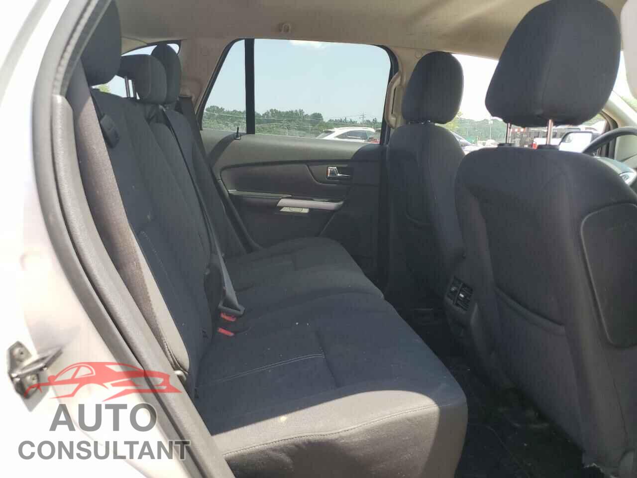 FORD EDGE 2014 - 2FMDK4GC8EBA36281