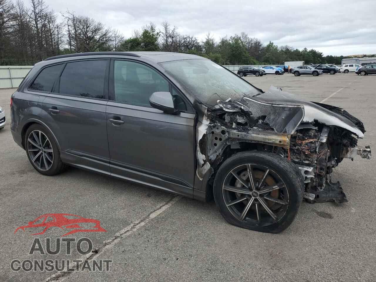AUDI Q7 2023 - WA1VXBF70PD016083