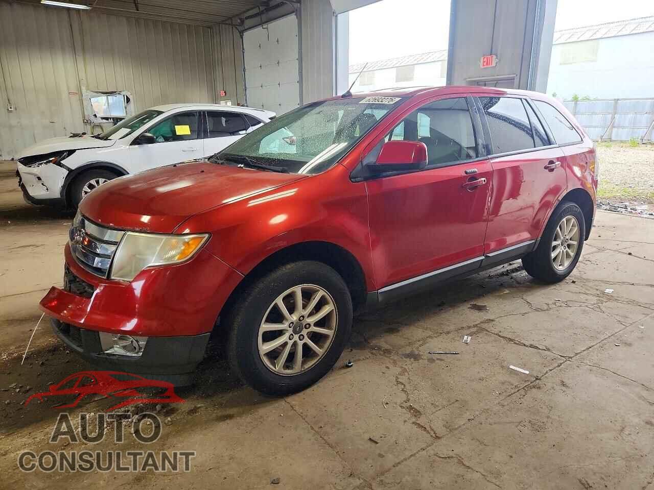 FORD EDGE 2010 - 2FMDK3JCXABA35548