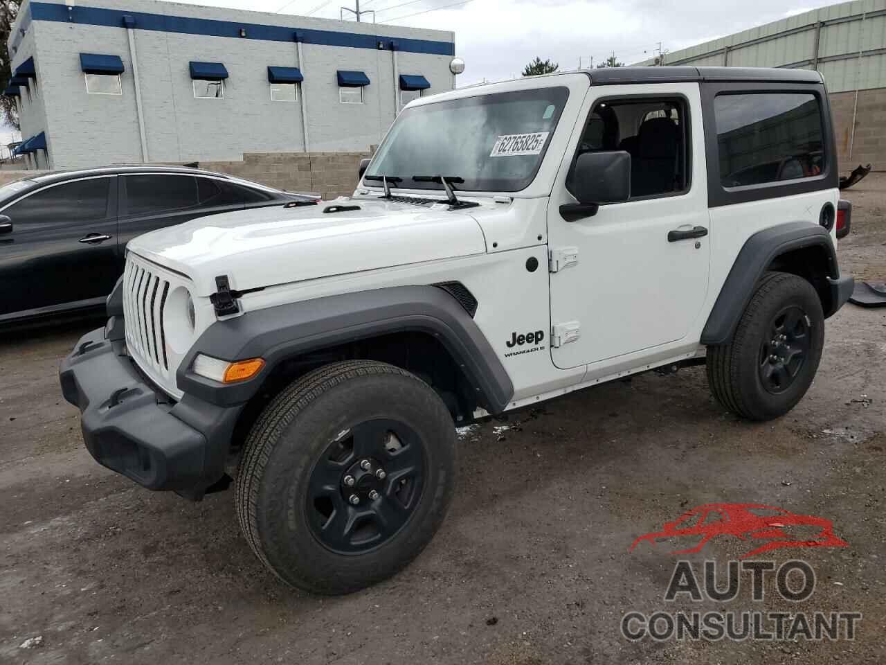 JEEP WRANGLER 2024 - 1C4PJXAN8RW151581