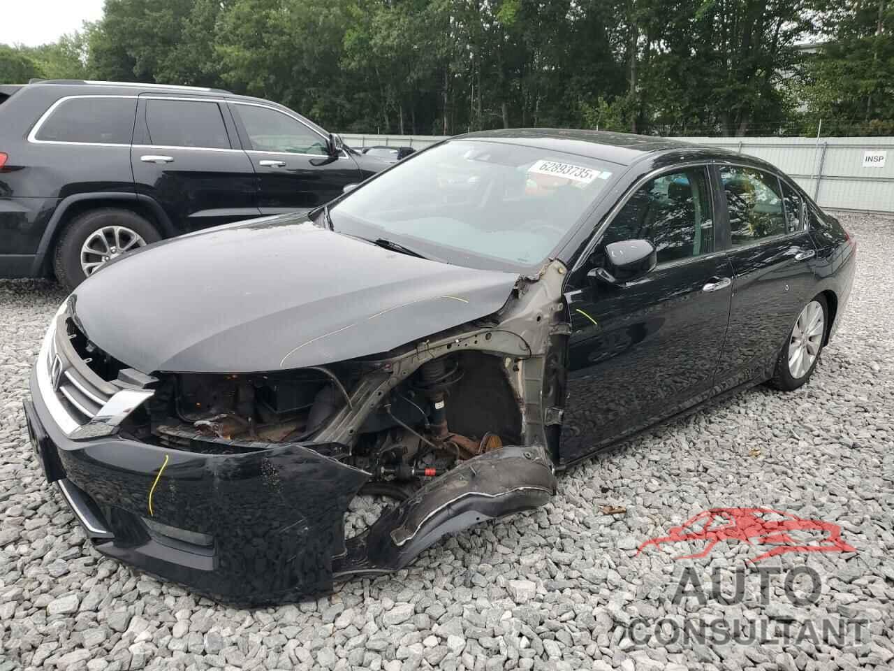HONDA ACCORD 2015 - 1HGCR2F88FA222429