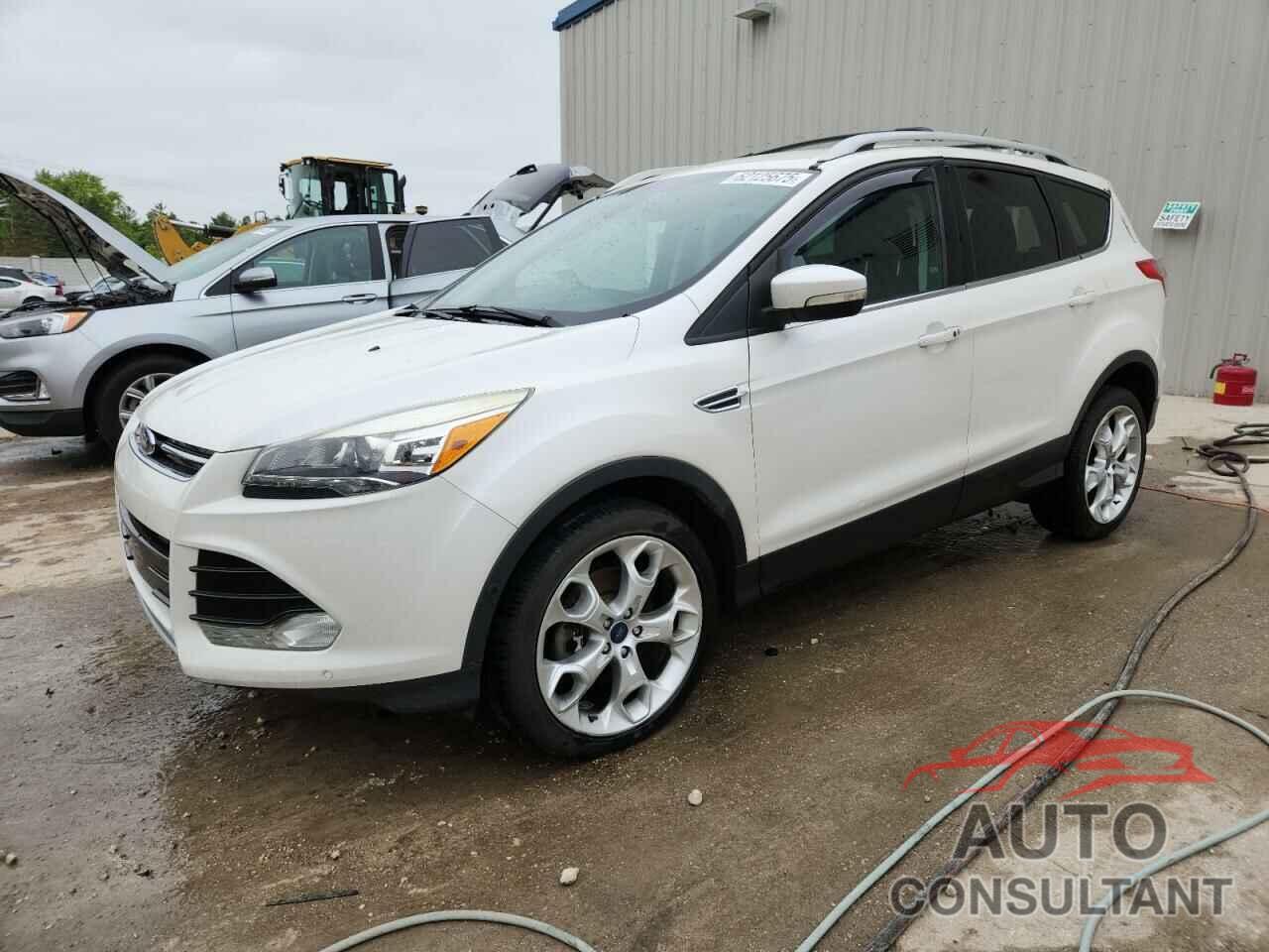 FORD ESCAPE 2013 - 1FMCU0J98DUD76289